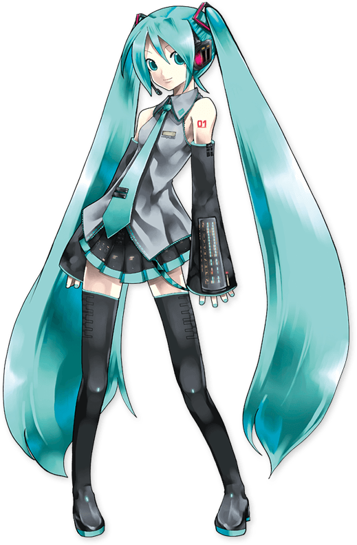 初音ミク