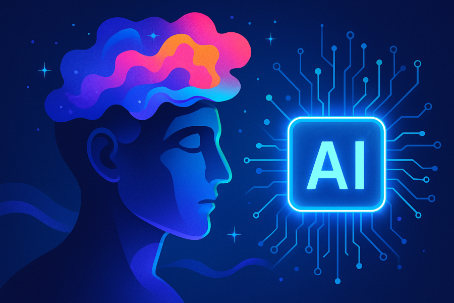 AIのハルシネーション（もっともらしい誤り）を防ぐために、信頼できるデータ基盤と外部事実の活用が不可欠であることを解説
