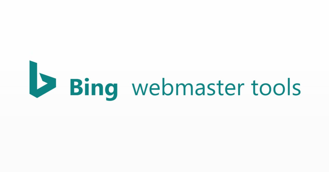 Bing Webmaster Toolsのロゴ
