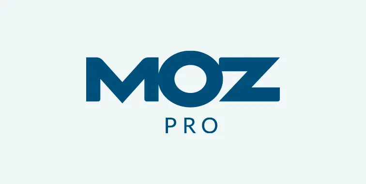 Moz Proのロゴ