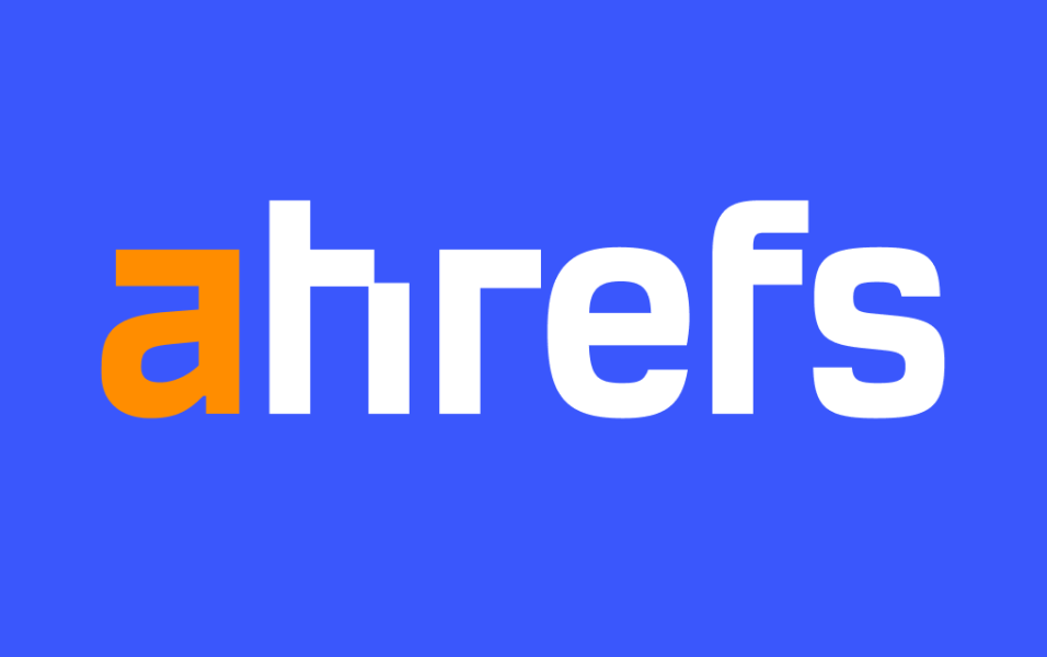 Ahrefs（エイチレフス）のロゴ