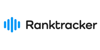 Rank Tracker（ランクトラッカー）のロゴ