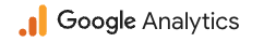 Google Analytics（グーグルアナリティクス）のロゴ