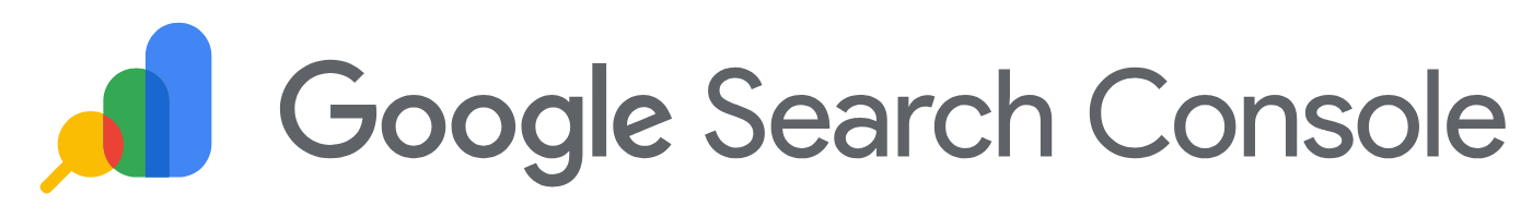 Google Search Console（グーグルサーチコンソール）のロゴ