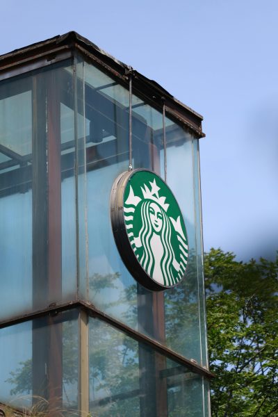 スターバックスの代表イメージ