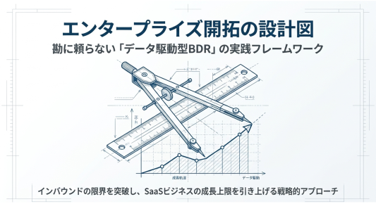 BDRとは？SDRとの違い・進め方・成功のコツを解説サムネール